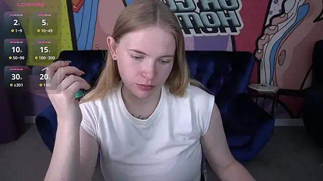 NikkyReyyy online show from 6, 6, 2026
