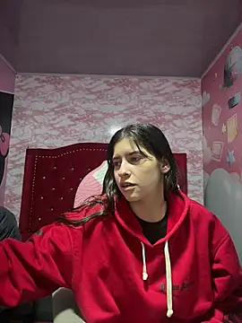 Snapshot of Stefany_LS chatting on 1, 6, 2026 Stefany LS online show from 1, 6, 2026
