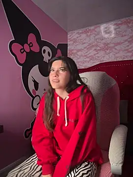 Snapshot of Stefany_LS chatting on 2, 6, 2026 Stefany LS online show from 2, 6, 2026