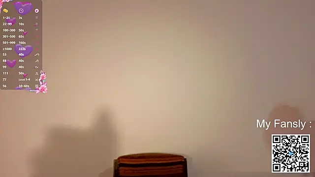 Emilya201 online show from 15, 6, 2026