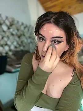 NikkiNix online show from 21, 6, 2026