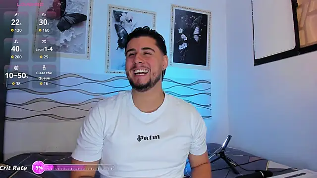 Ryan evannss  online show from 6, 7, 2026