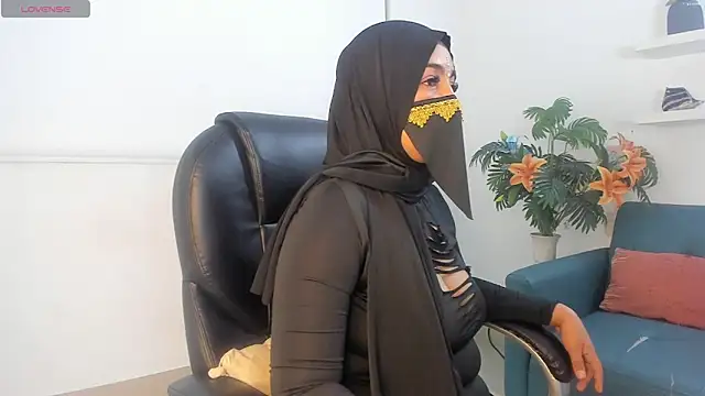 ailinn sahara online show from 19, 5, 2026
