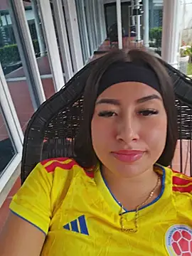 Luisa Madrid online show from 27, 6, 2026