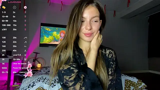 BerryLust online show from 29, 5, 2026