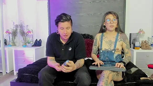 inkedsinners  online show from 26, 6, 2026