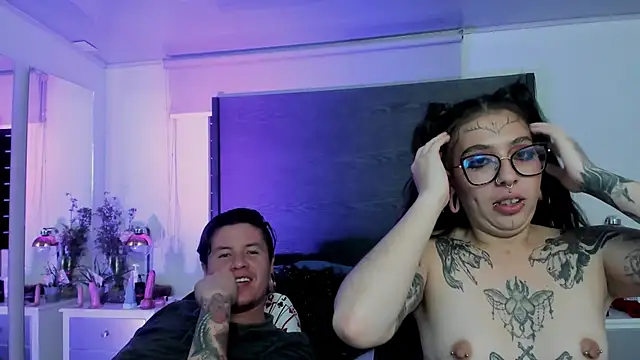 inkedsinners  online show from 22, 6, 2026