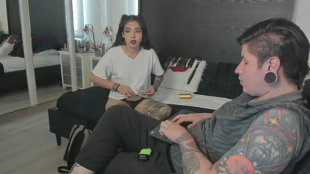 inkedsinners  online show from 24, 5, 2026