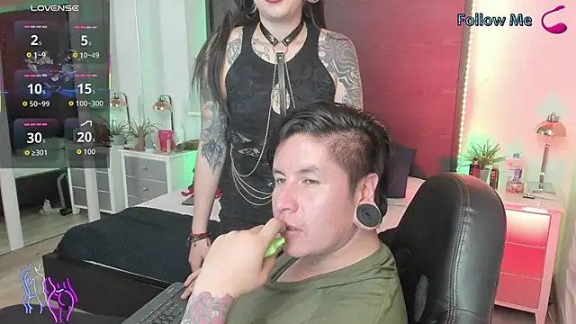 inkedsinners  online show from 29, 5, 2026