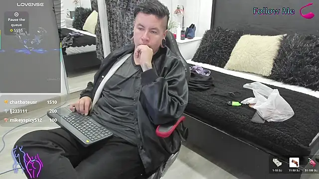 inkedsinners  online show from 5, 6, 2026