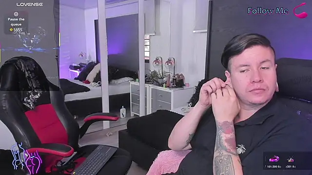 inkedsinners  online show from 9, 6, 2026