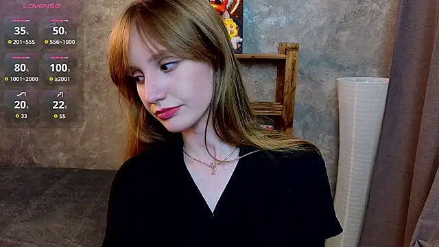 DelinaVV online show from 10, 6, 2026
