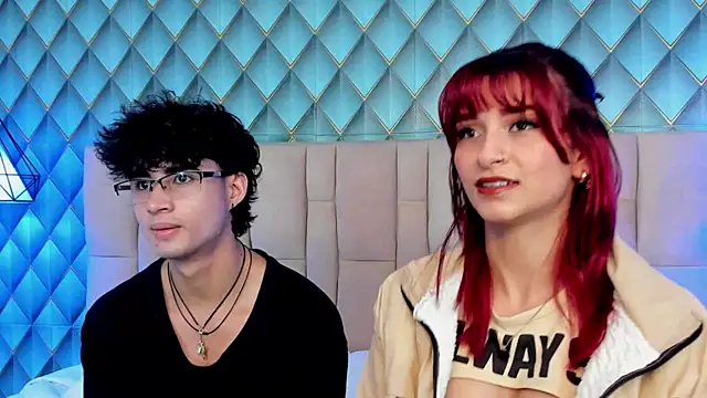 Sofia-Ethan online show from 10, 6, 2026