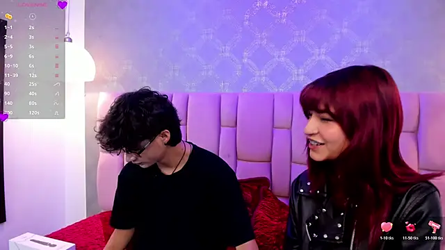 Sofia-Ethan online show from 19, 5, 2026