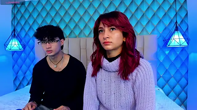 Sofia-Ethan online show from 21, 6, 2026