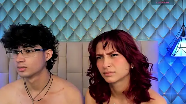 Sofia-Ethan online show from 23, 5, 2026