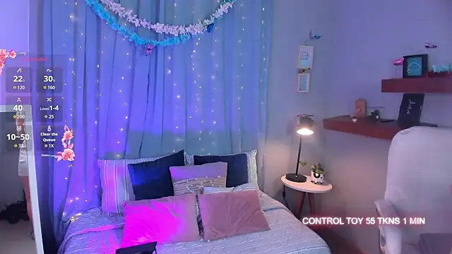 vanillafairy  online show from 11, 6, 2026