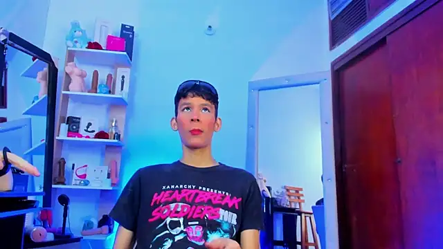 my temptation Dante hot online show from 15, 5, 2026