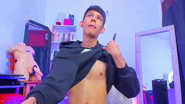my temptation Dante hot online show from 24, 5, 2026