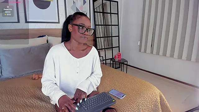 ZafiraBlack online show from 21, 6, 2026
