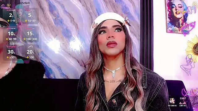 Elena and Julian online show from 23, 5, 2026