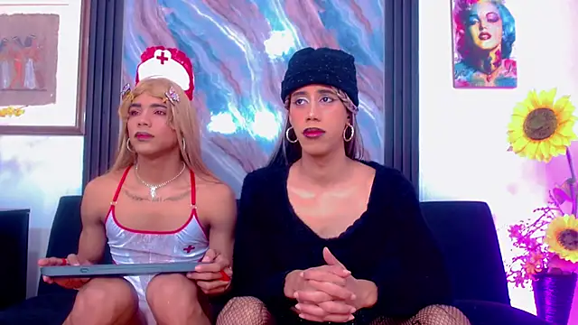 Elena and Julian online show from 28, 5, 2026