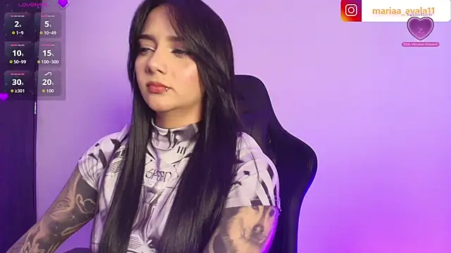 megann jackson  online show from 30, 5, 2026