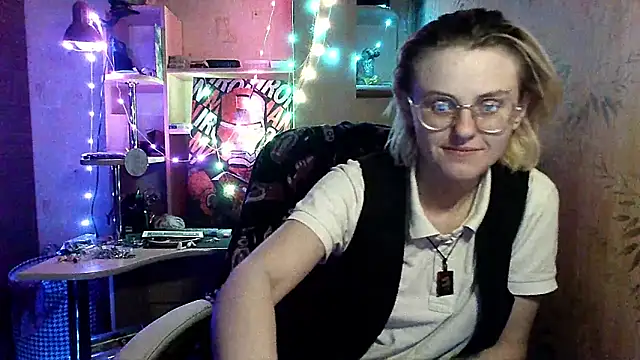   Freya    online show from 18, 5, 2026
