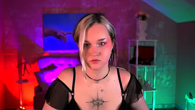 ViolettWoods online show from 22, 5, 2026