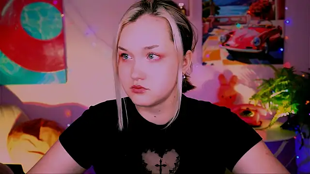 ViolettWoods online show from 17, 5, 2026