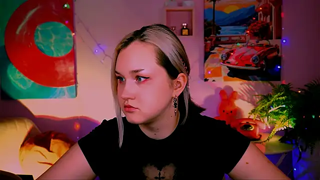 ViolettWoods online show from 18, 5, 2026