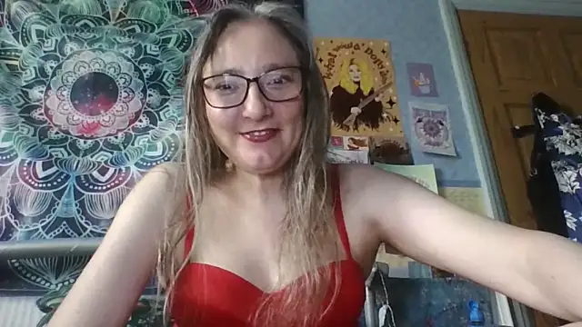 Izzylove47 online show from 1, 6, 2026