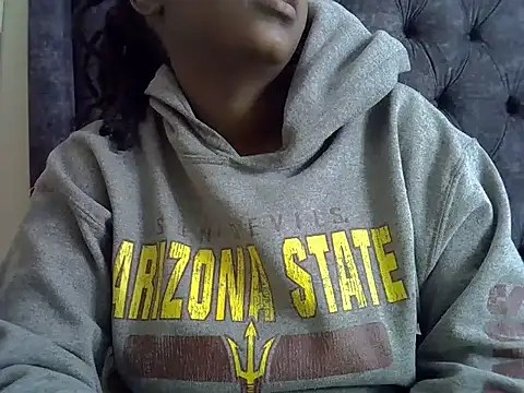 Ebony dezires online show from 19, 6, 2026