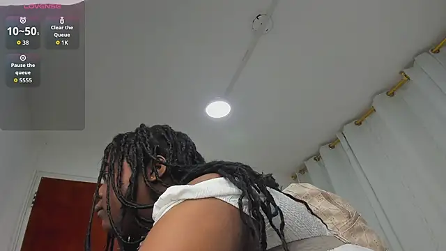 Ayanaa Ebony  online show from 21, 6, 2026