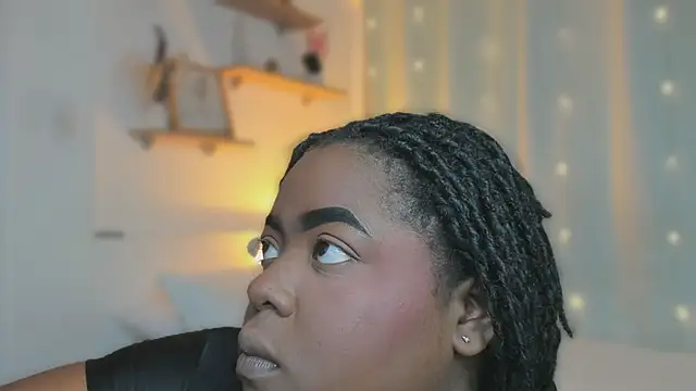 Ayanaa Ebony  online show from 22, 5, 2026