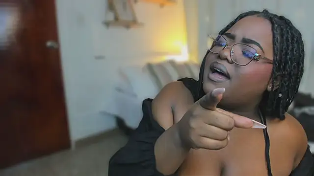 Ayanaa Ebony  online show from 12, 6, 2026