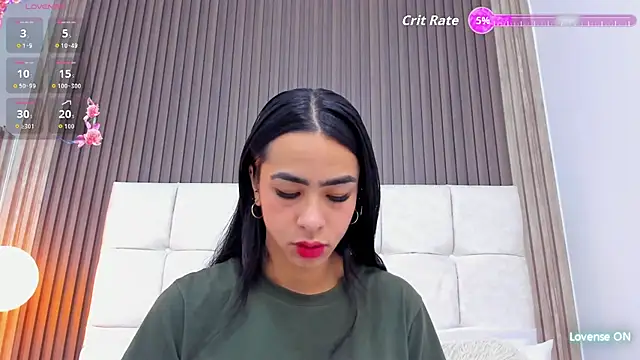 Camila Vega22 online show from 1, 7, 2026