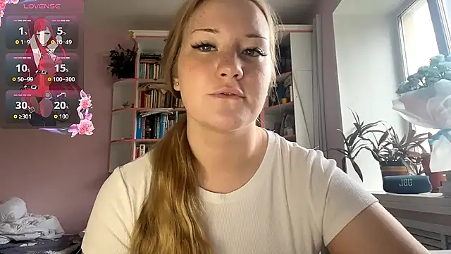 Lisi Kiss  online show from 19, 6, 2026