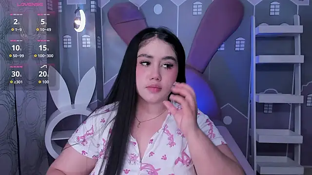 lizzy sweet4u online show from 19, 6, 2026