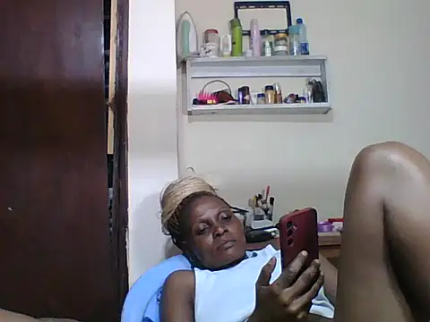 Ebonyqueen4 online show from 1, 6, 2026