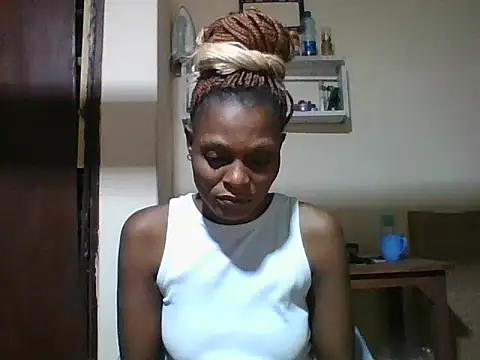 Ebonyqueen4 online show from 13, 6, 2026