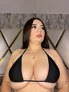 ValeriaCarter online show from 11, 6, 2026