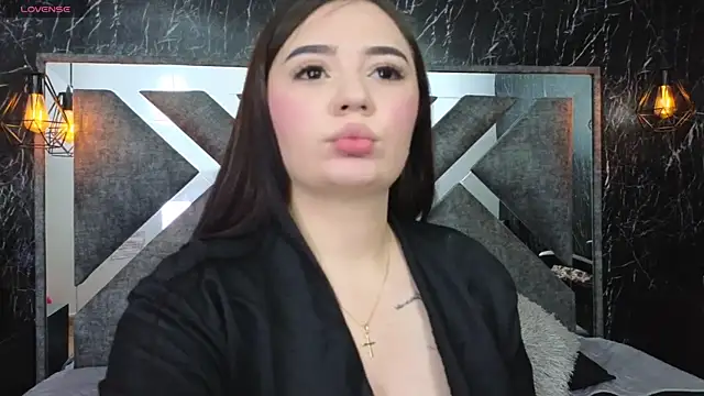 ValeriaCarter online show from 19, 5, 2026
