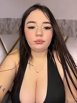 ValeriaCarter online show from 24, 6, 2026