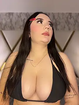 ValeriaCarter online show from 18, 6, 2026