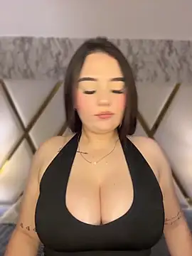 ValeriaCarter online show from 17, 6, 2026