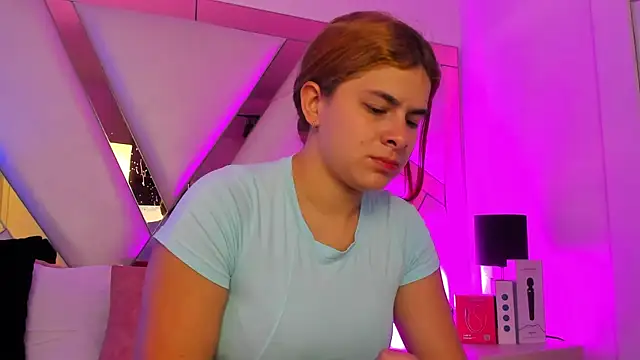 AliceCruzz online show from 6, 7, 2026