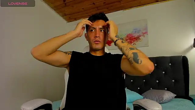 marcos vieyra online show from 22, 5, 2026