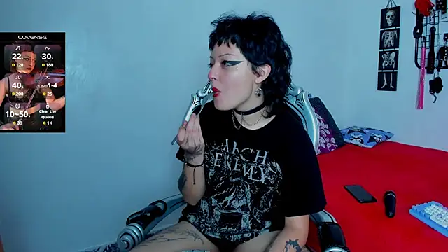 baby punk  online show from 3, 7, 2026