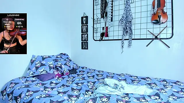 baby punk  online show from 18, 6, 2026